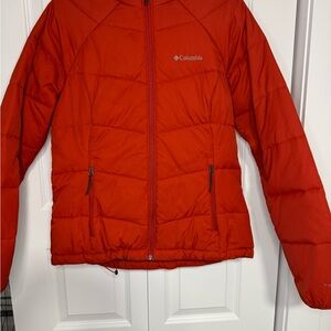 Columbia 650 TurboDown Puffer Jacket